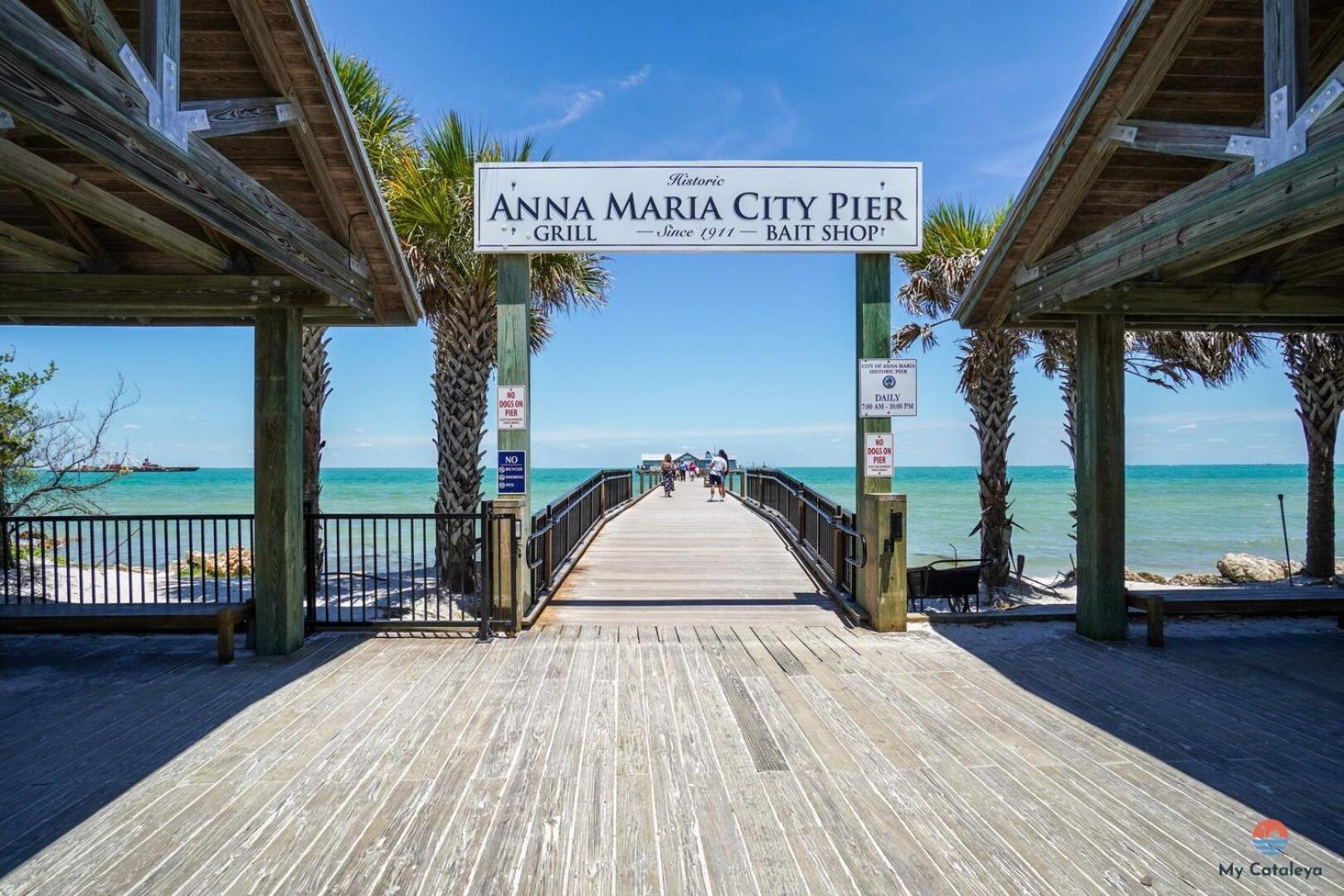 Mycataleya Beautiful Florida Condo ブレーデントン エクステリア 写真