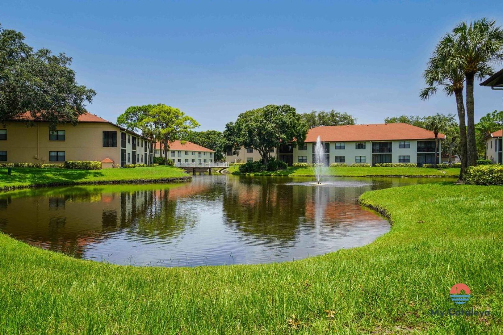 Mycataleya Beautiful Florida Condo ブレーデントン エクステリア 写真