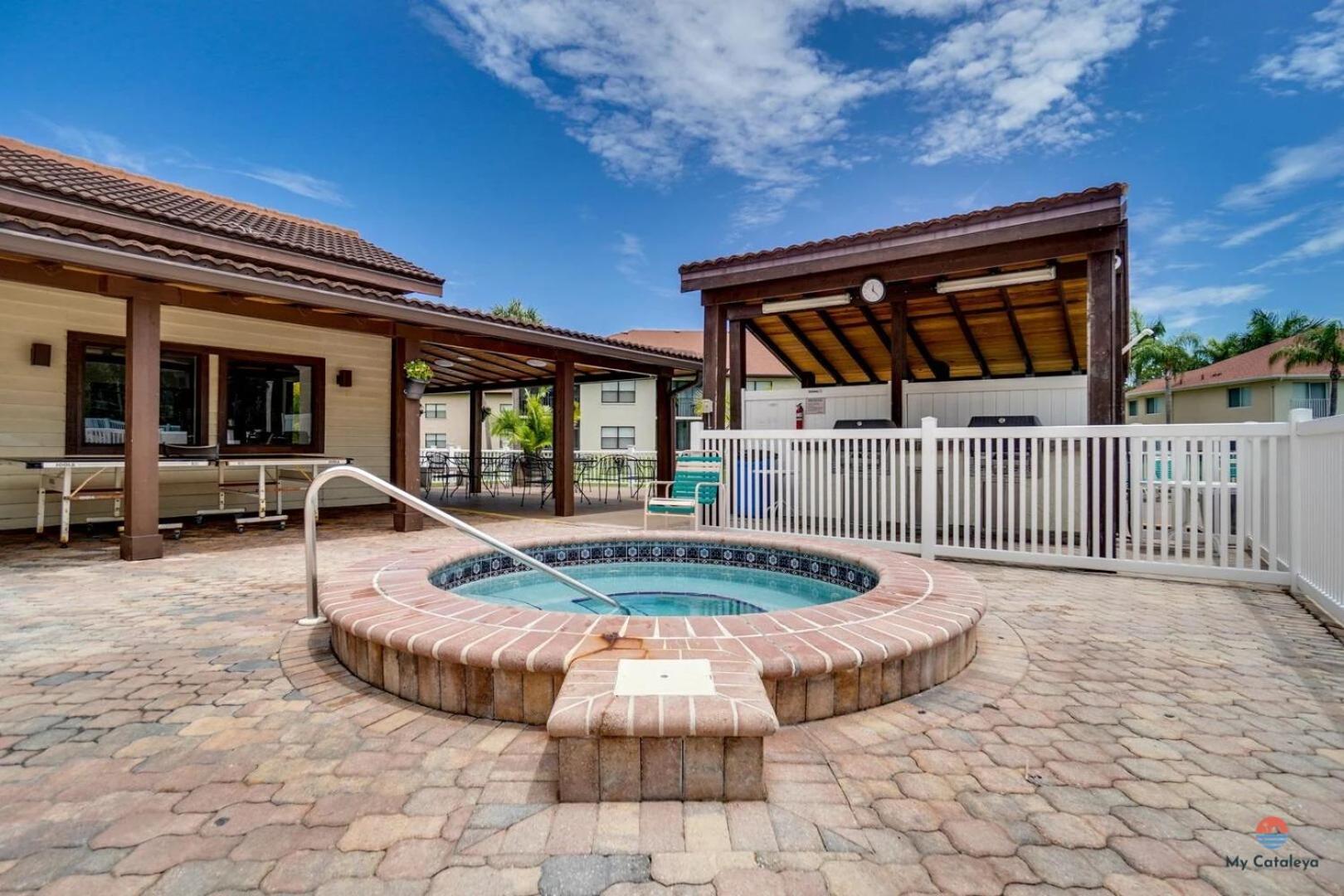 Mycataleya Beautiful Florida Condo ブレーデントン エクステリア 写真