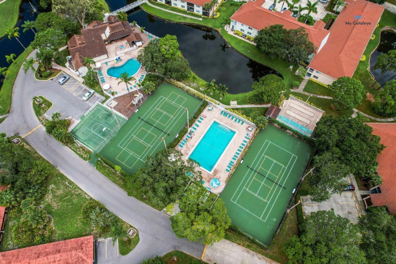 Mycataleya Beautiful Florida Condo ブレーデントン エクステリア 写真